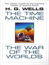 The Time Machine/War of the Worlds@